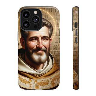 St.Ambrose (Italy) Phone Case