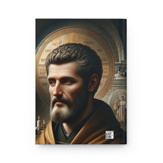 St.John Chrysostom (Turkey)  Hardcover Journal Matte