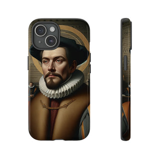 St. Thomas More (England) Phone Case