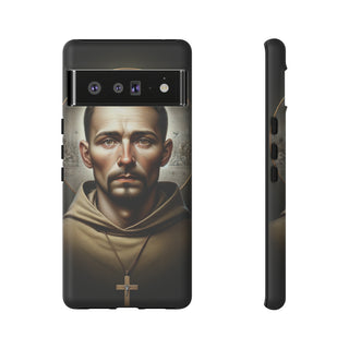 St. Maximilian Kolbe (Poland) Phone Case