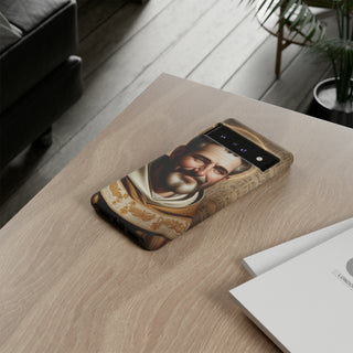 St.Ambrose (Italy) Phone Case