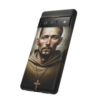 St. Maximilian Kolbe (Poland) Phone Case