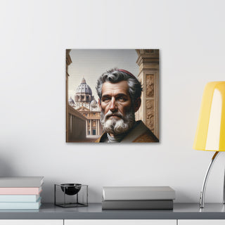 St. Peter (Bethsaida) Canvas