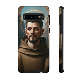 St. Bonaventure (Italy) Phone Case