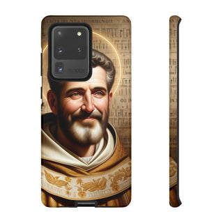 St.Ambrose (Italy) Phone Case