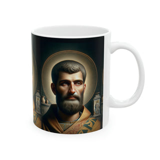 St. Basil the Great (Turkey) Mug