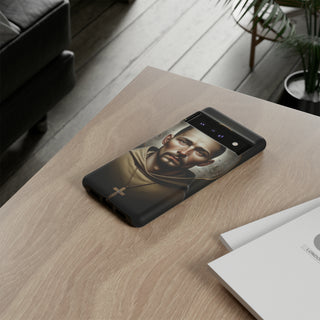 St. Maximilian Kolbe (Poland) Phone Case