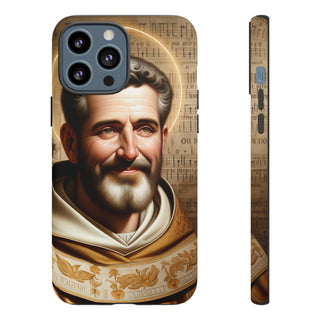 St.Ambrose (Italy) Phone Case