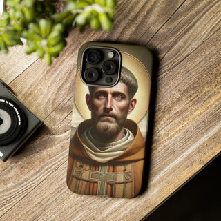 St. Augustine of Canterbury (England) Phone Case