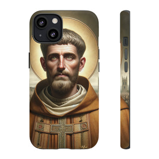 St. Augustine of Canterbury (England) Phone Case