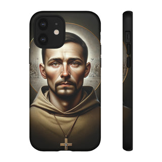 St. Maximilian Kolbe (Poland) Phone Case