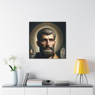 St. Basil the Great (Turkey) Canvas