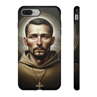 St. Maximilian Kolbe (Poland) Phone Case