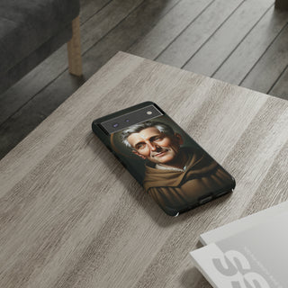 St. Anselm of Canterbury (Italy/England) Phone Case