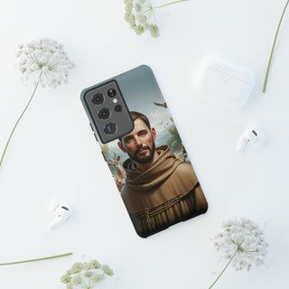 St. Francis of Assisi (Italy) Phone Case