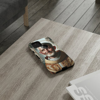 St. Gregory the Great (Italy) Phone Case