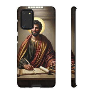 St. Matthew of Galilee Phone Case