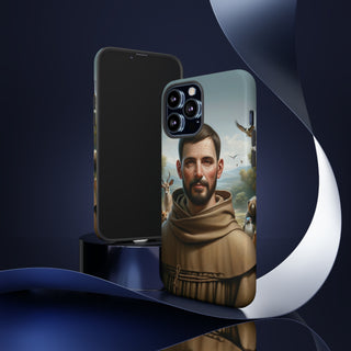 St. Francis of Assisi (Italy) Phone Case