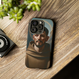 St. Bonaventure (Italy) Phone Case