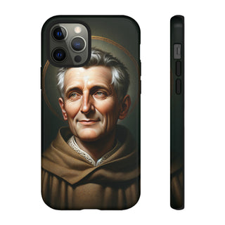 St. Anselm of Canterbury (Italy/England) Phone Case