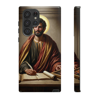 St. Matthew of Galilee Phone Case