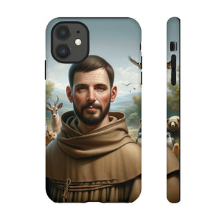 St. Francis of Assisi (Italy) Phone Case