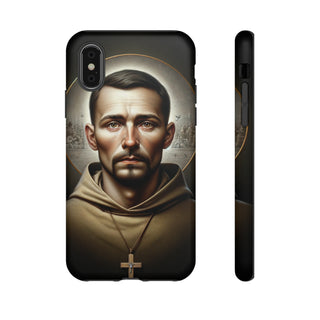 St. Maximilian Kolbe (Poland) Phone Case