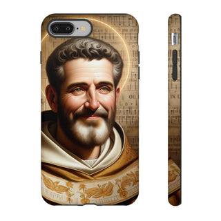 St.Ambrose (Italy) Phone Case