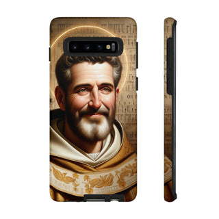 St.Ambrose (Italy) Phone Case