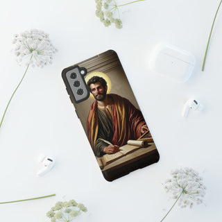 St. Matthew of Galilee Phone Case