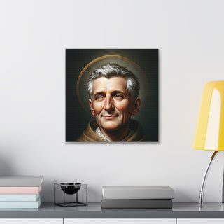 St. Anselm of Canterbury (Italy/England) Canvas