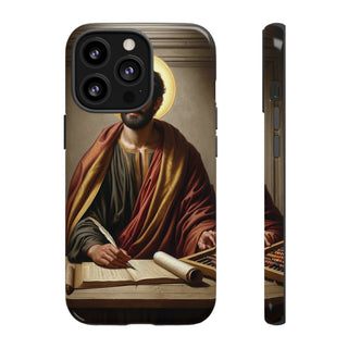 St. Matthew of Galilee Phone Case