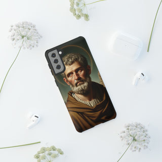 St. Jerome (Dalmatia) Phone Case