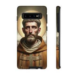 St. Augustine of Canterbury (England) Phone Case