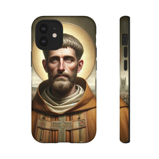 St. Augustine of Canterbury (England) Phone Case