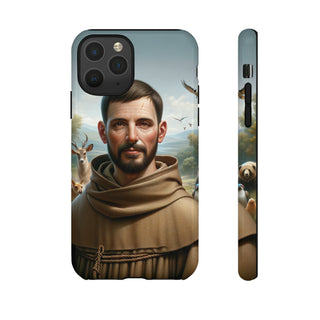 St. Francis of Assisi (Italy) Phone Case