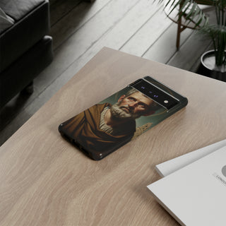 St. Jerome (Dalmatia) Phone Case