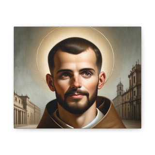 St. Ignatius of Loyola (Spain) Canvas