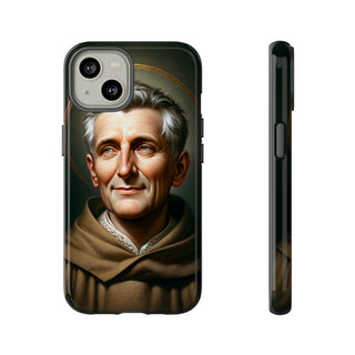 St. Anselm of Canterbury (Italy/England) Phone Case