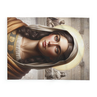 St. Catherine of Alexandria (Egypt) Blanket