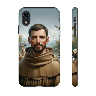 St. Francis of Assisi (Italy) Phone Case