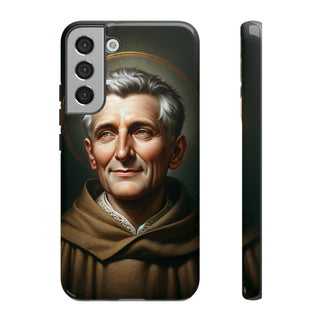 St. Anselm of Canterbury (Italy/England) Phone Case