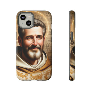 St.Ambrose (Italy) Phone Case