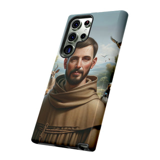 St. Francis of Assisi (Italy) Phone Case