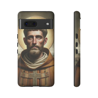 St. Augustine of Canterbury (England) Phone Case