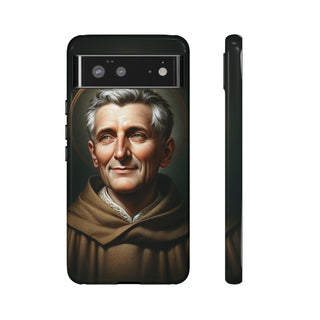 St. Anselm of Canterbury (Italy/England) Phone Case