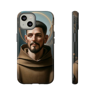 St. Bonaventure (Italy) Phone Case