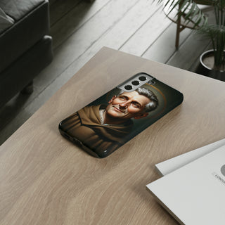 St. Anselm of Canterbury (Italy/England) Phone Case