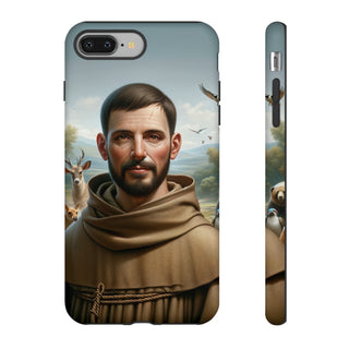 St. Francis of Assisi (Italy) Phone Case