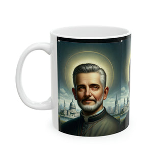 St. John Neumann (United States) Mug